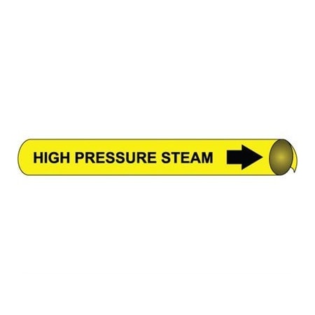 High Pressure Steam B/Y, F4059